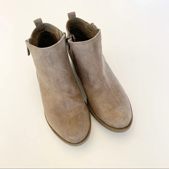 Carlos‎ by Carlos Santana Faux Suede Ankle Boot 6.5 - Picture 8 of 10